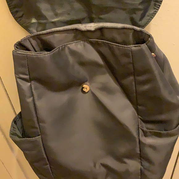 Olive Backpack - Picture 5 of 6